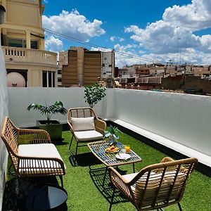 Penthouse Appartement met Twee Slaapkamers